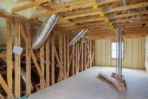 Types of Insulation We Offer in Bryan, OH